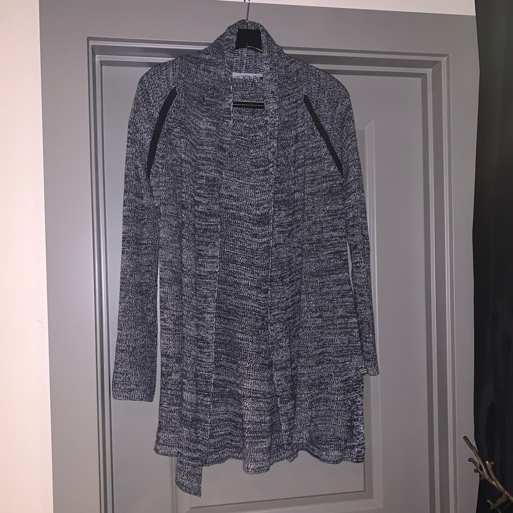 Athleta cardigan size XS